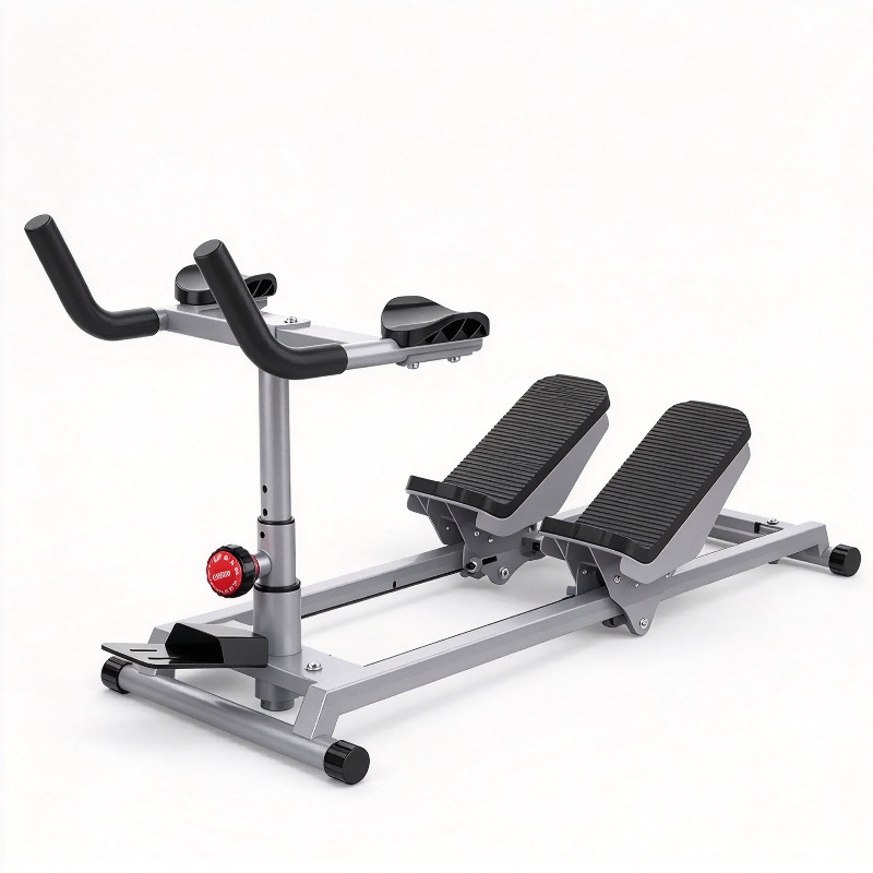 Home Gym Yoga - 屋内用クライミングマシン。ヨガ、ホームジムでのトレーニング、体幹トレーニング、下半身トレーニング、全身トレーニングに最適。