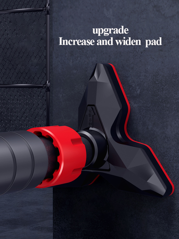 Leg Home Gym Workout - 調整可能な家庭用多機能筋トレ器具 壁掛け式ジム器具 懸垂バー プルアップバー