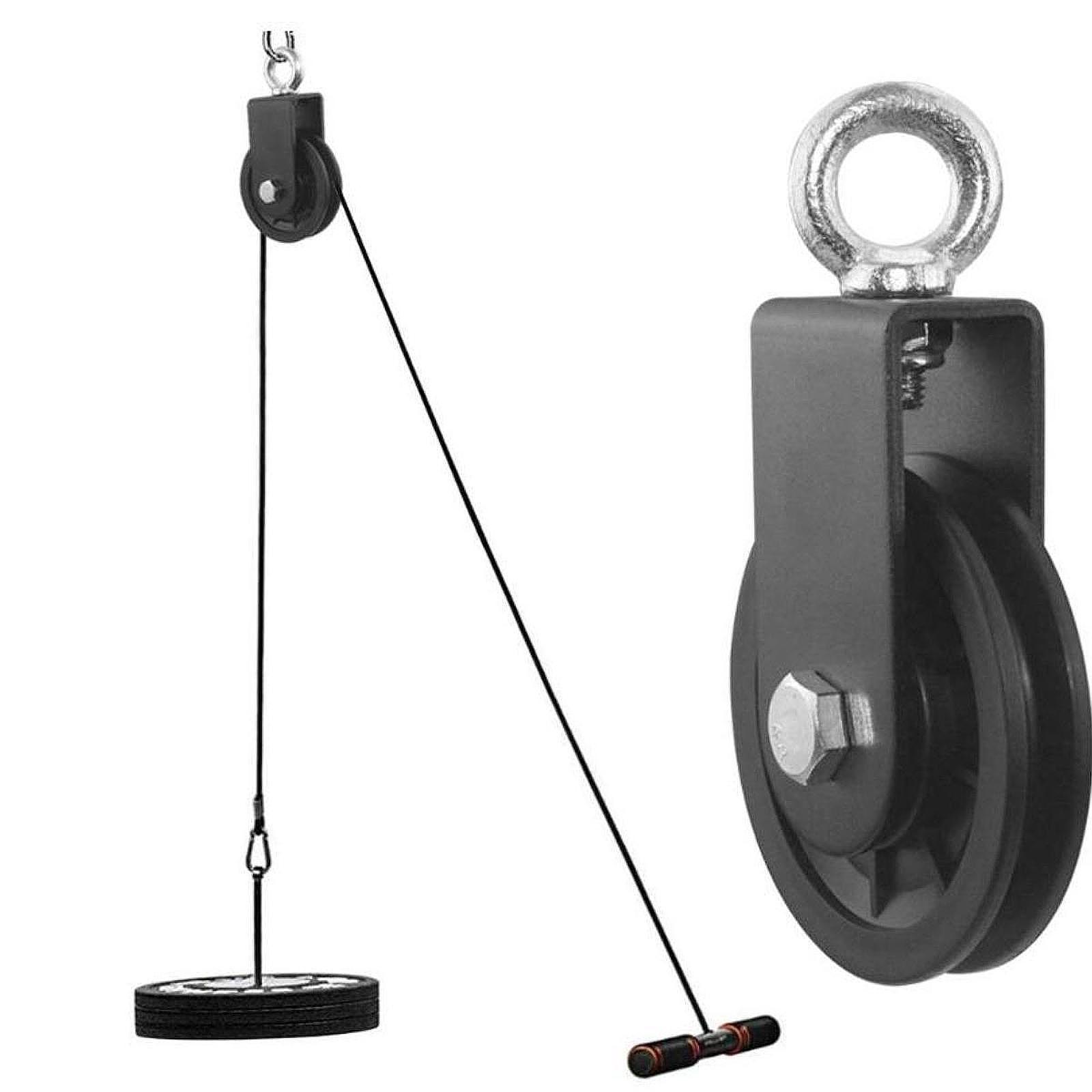 ラットプルダウンマシン用ジムプーリーケーブルアタッチメント、 - Lat Pulldown Cable のレビューと価格