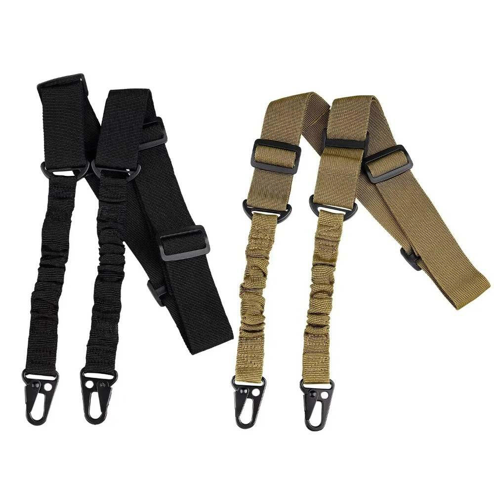 戦術用2点式スリング バンジーショルダーストラップ 耐久性の - Battle Rope Heavy のレビューと価格