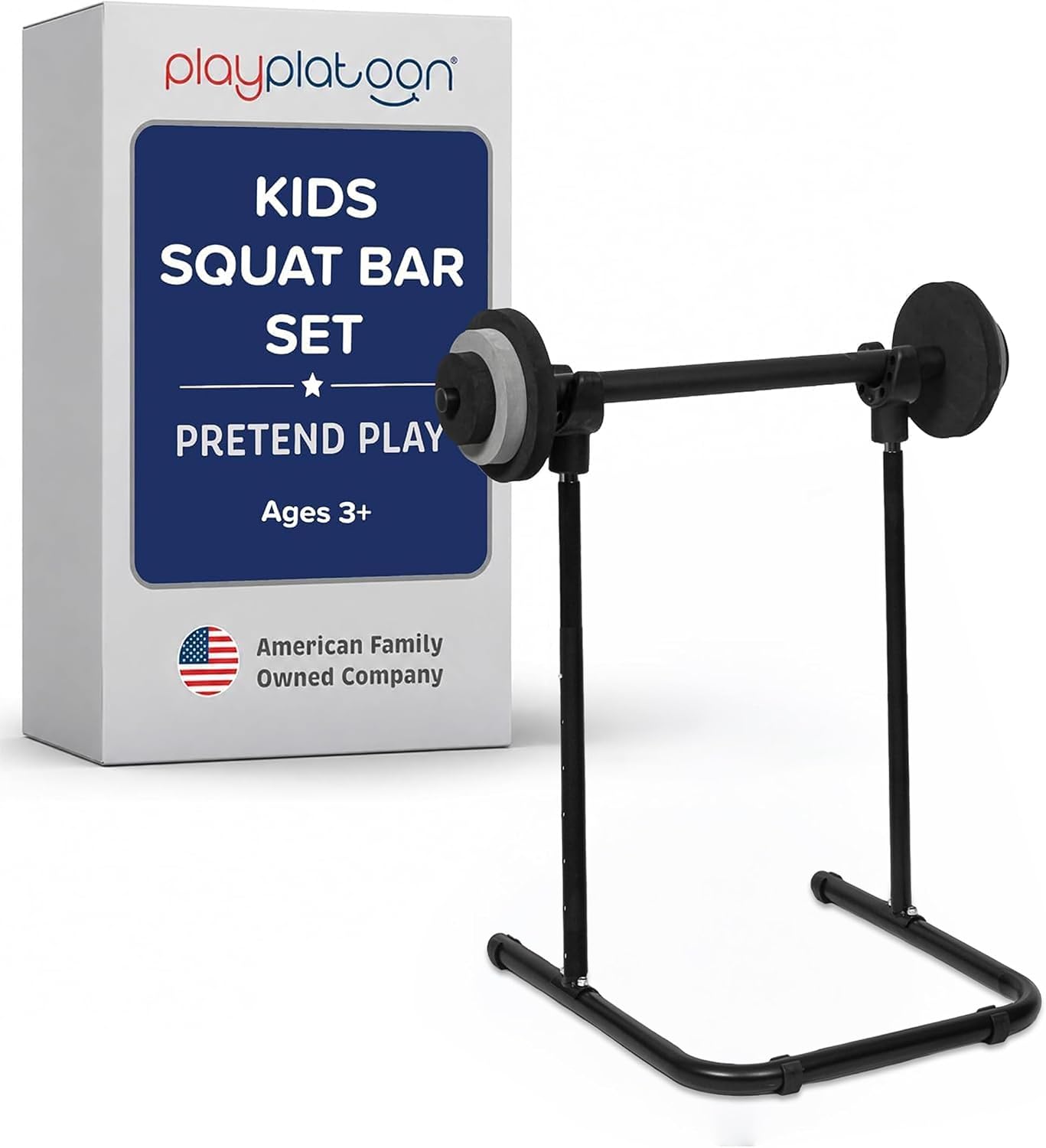 家庭用キッズジム器具、ウェイトベンチセットまたはスクワットラ - Home Gym Equipment Set のレビューと価格